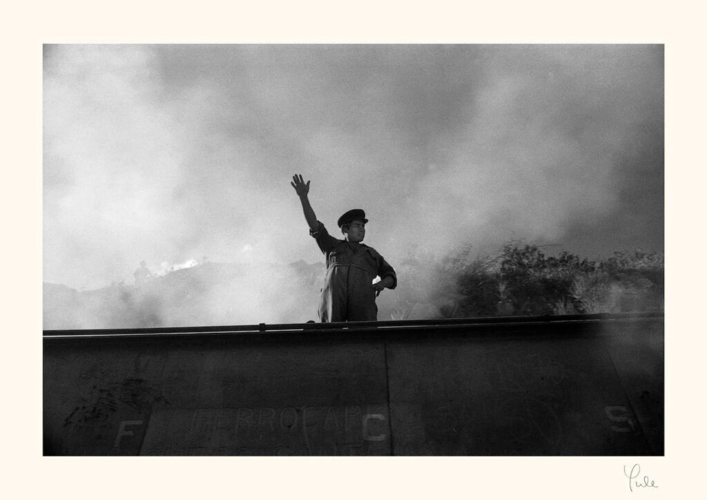The Railwayman